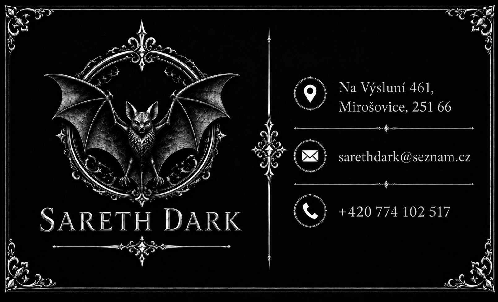 Sareth Dark