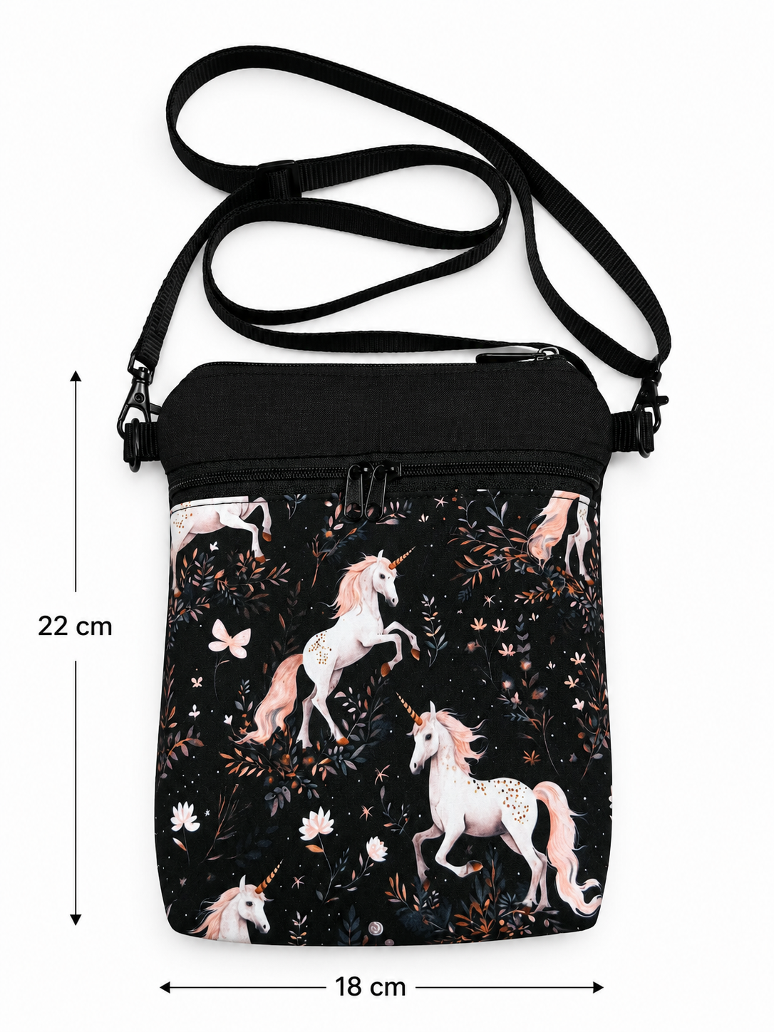 Taštička Unicorn