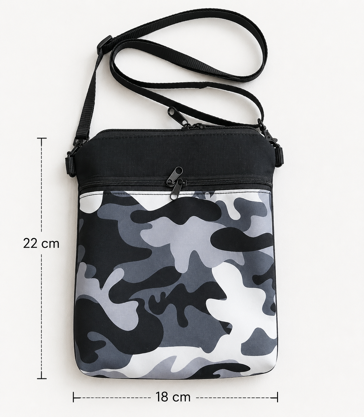 Taštička Camouflage